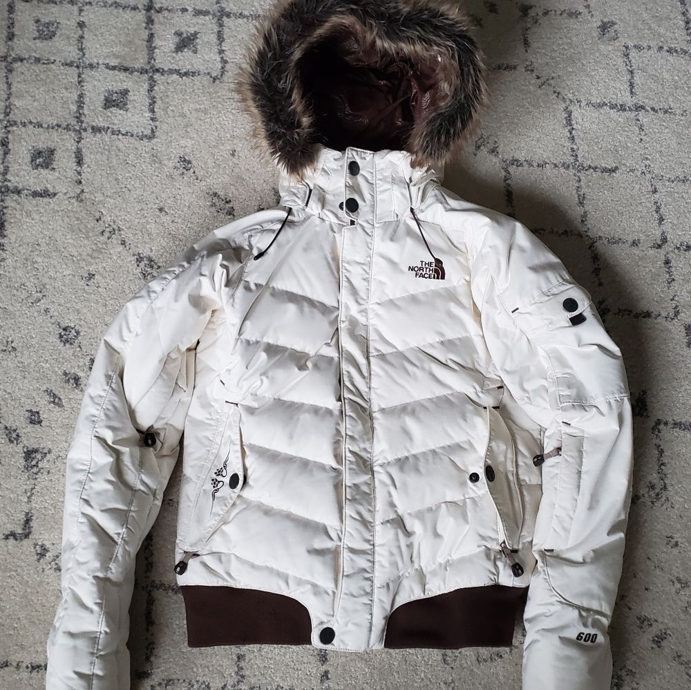 Women's THE NORTH FACE Recco Down Ski Jacket XS